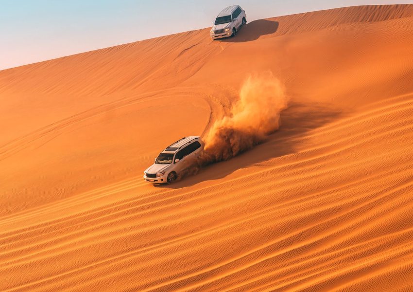 Desert Safari in Dubai