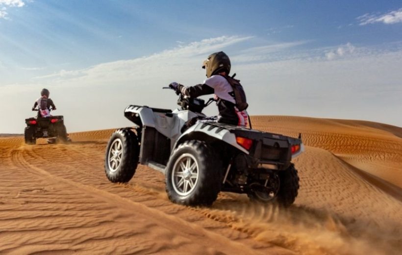 Quad Bike 400/450cc