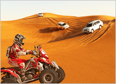 desert safari dubai online booking